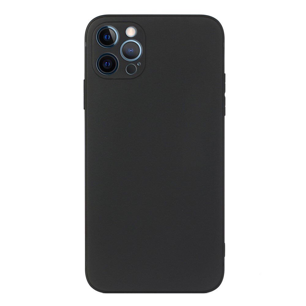 Coque TPU iPhone 13 Pro Max, Noir
