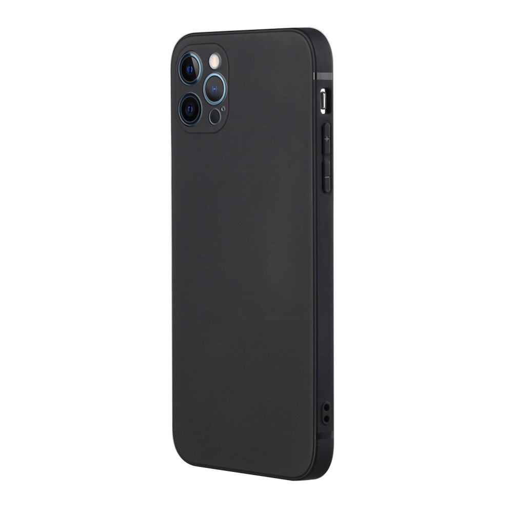 Coque TPU iPhone 13 Pro Max, Noir