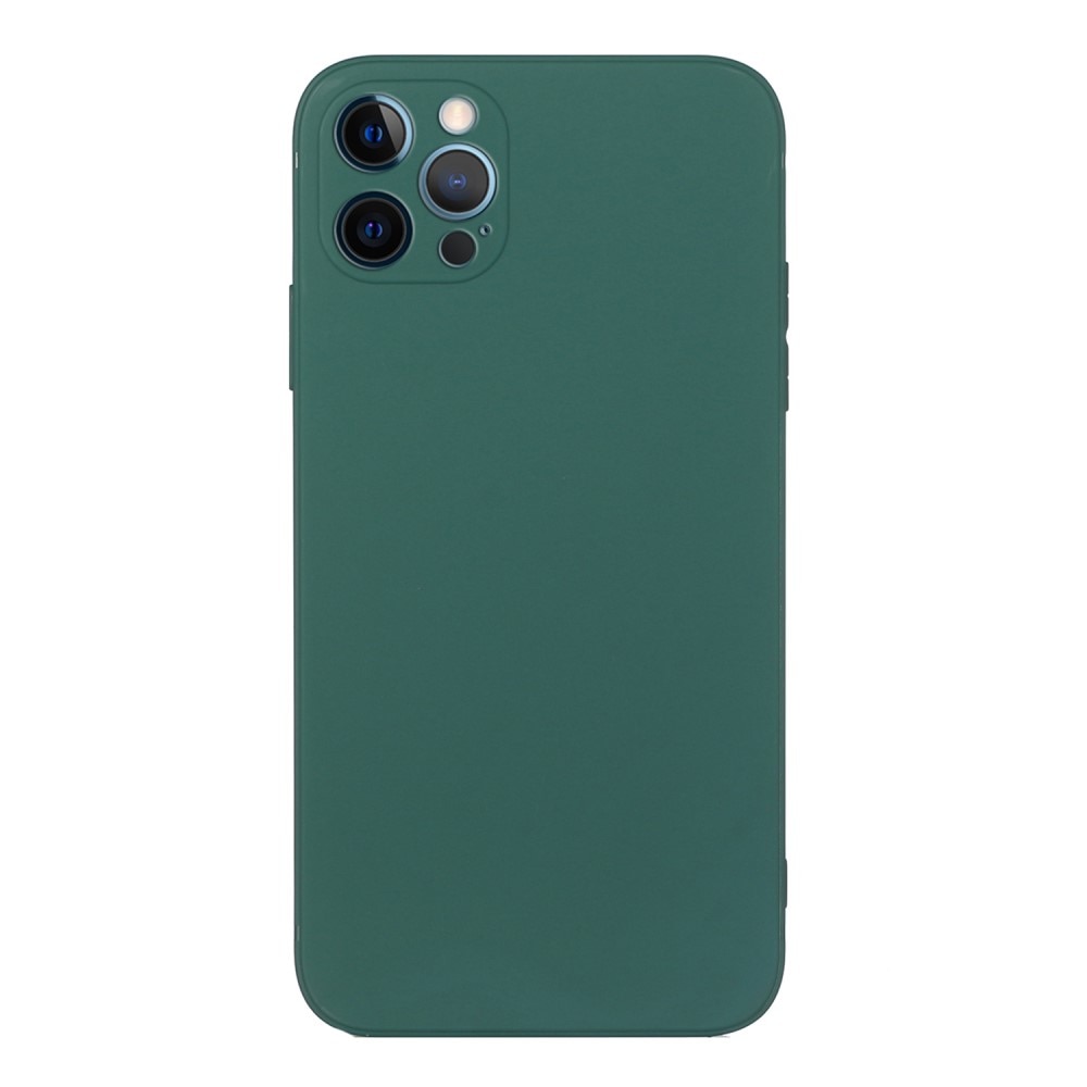Coque TPU iPhone 13 Pro Max, Vert