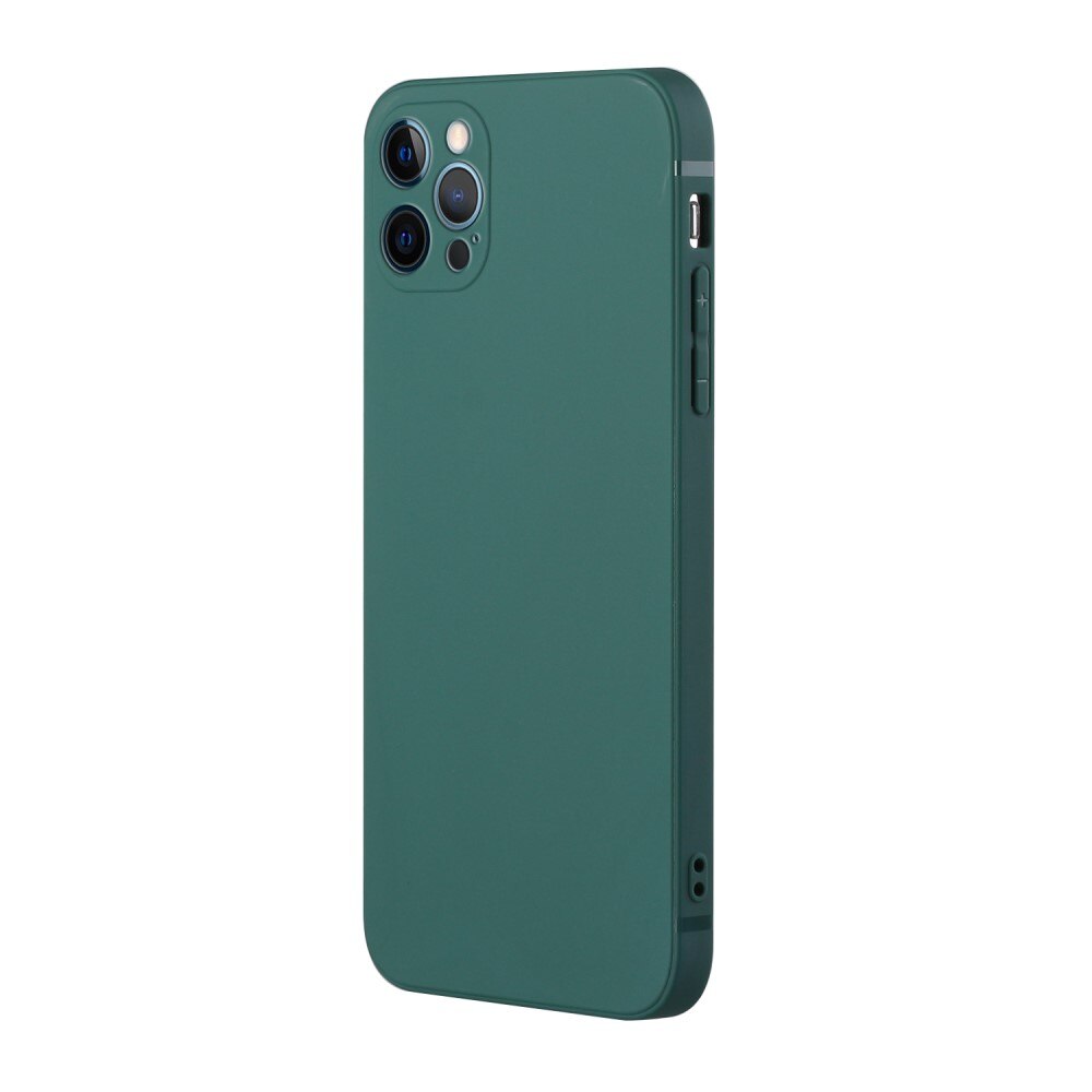 Coque TPU iPhone 13 Pro Max, Vert