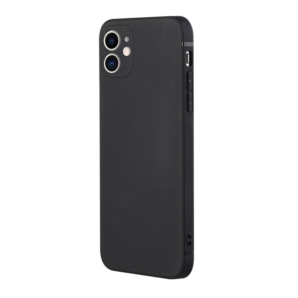 Coque TPU iPhone 13 Noir