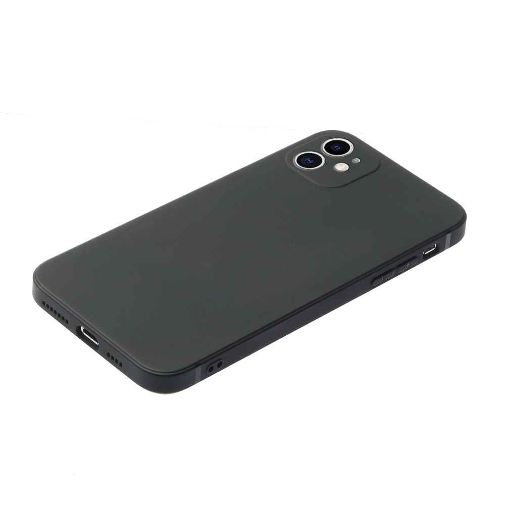 Kit pour iPhone 13 : Coque TPU et protecteur d’écran