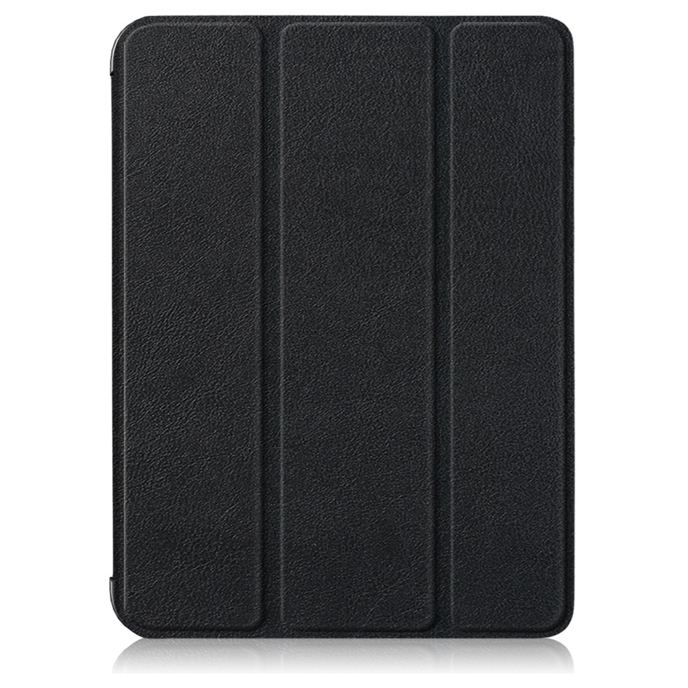 Étui Tri-Fold avec porte-stylo iPad Mini 6th Gen (2021), noir