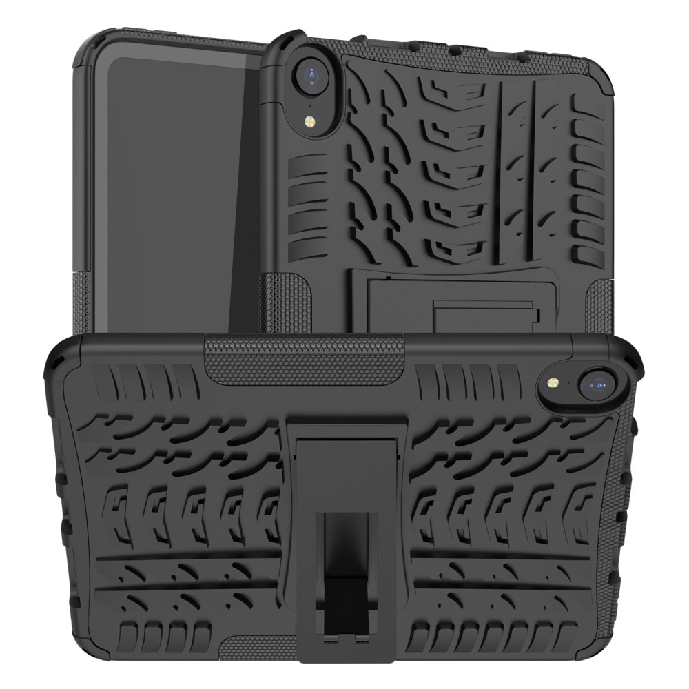 Coque Rugged iPad Mini 6th Gen (2021), noir