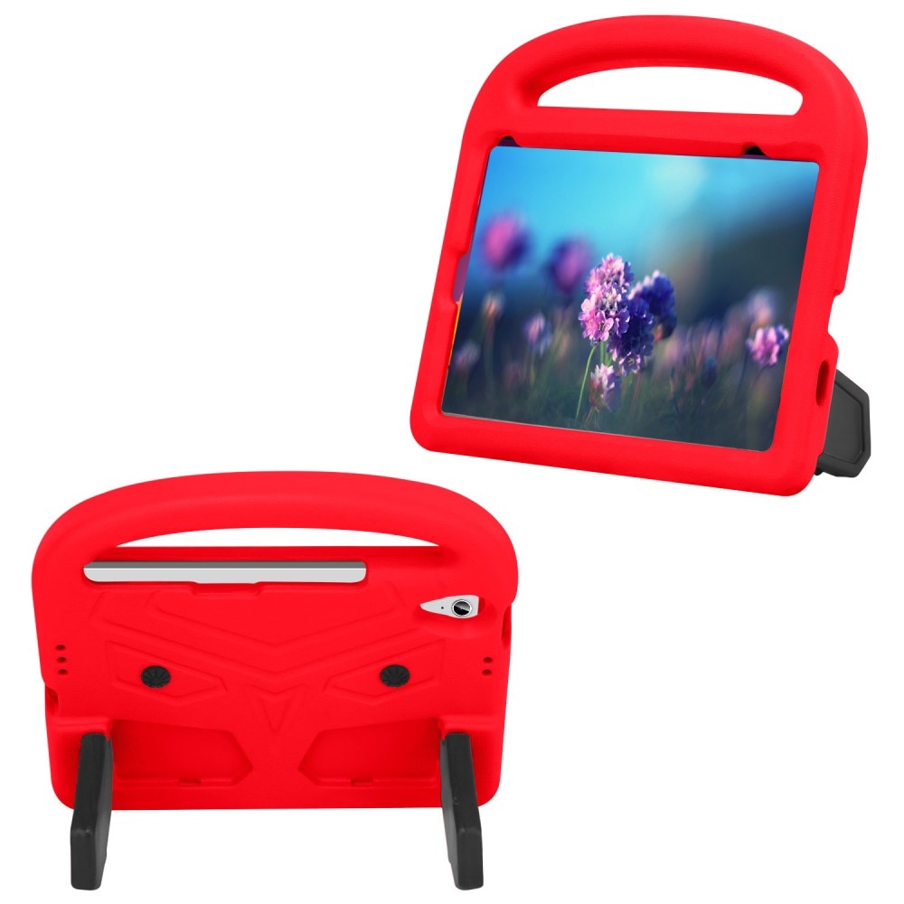 Coque antichoc pour enfants iPad Mini 6 2021 Rouge