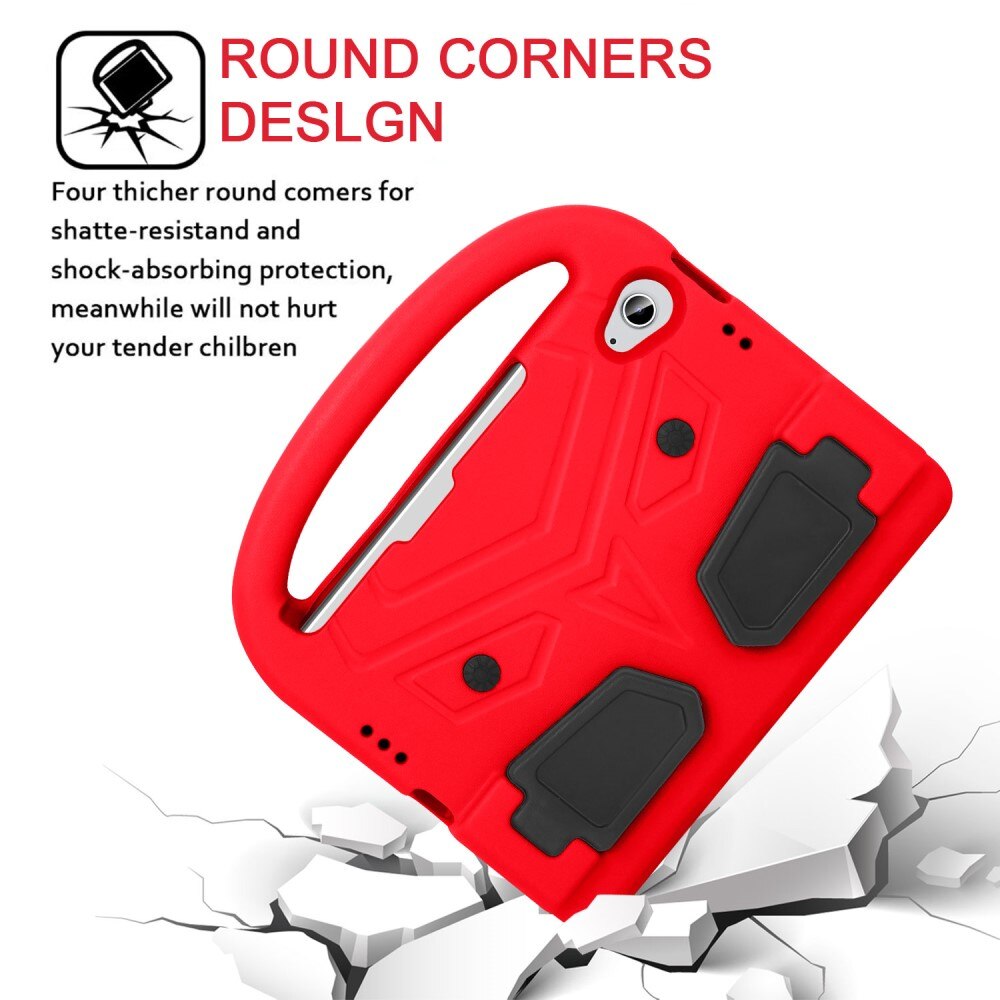 Coque EVA antichoc pour enfants  , Rouge
