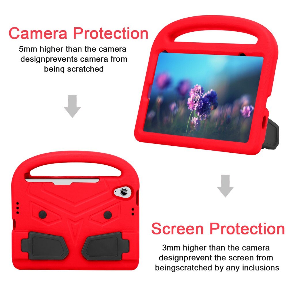 Coque EVA antichoc pour enfants  , Rouge