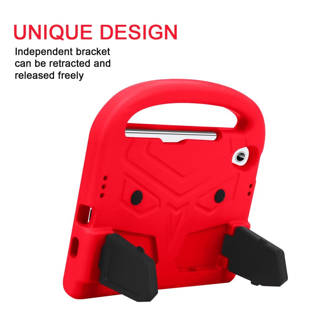 Coque EVA antichoc pour enfants  , Rouge