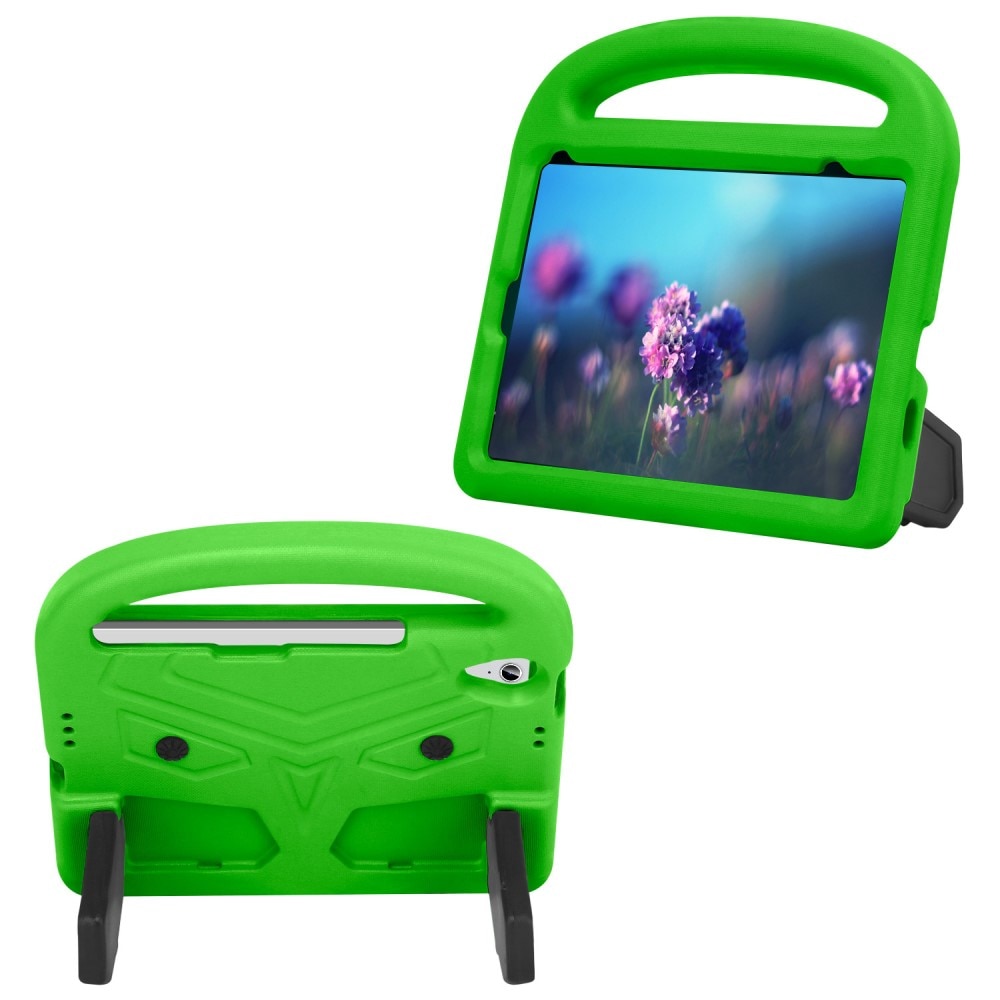 Coque antichoc pour enfants iPad Mini 6 2021 Vert