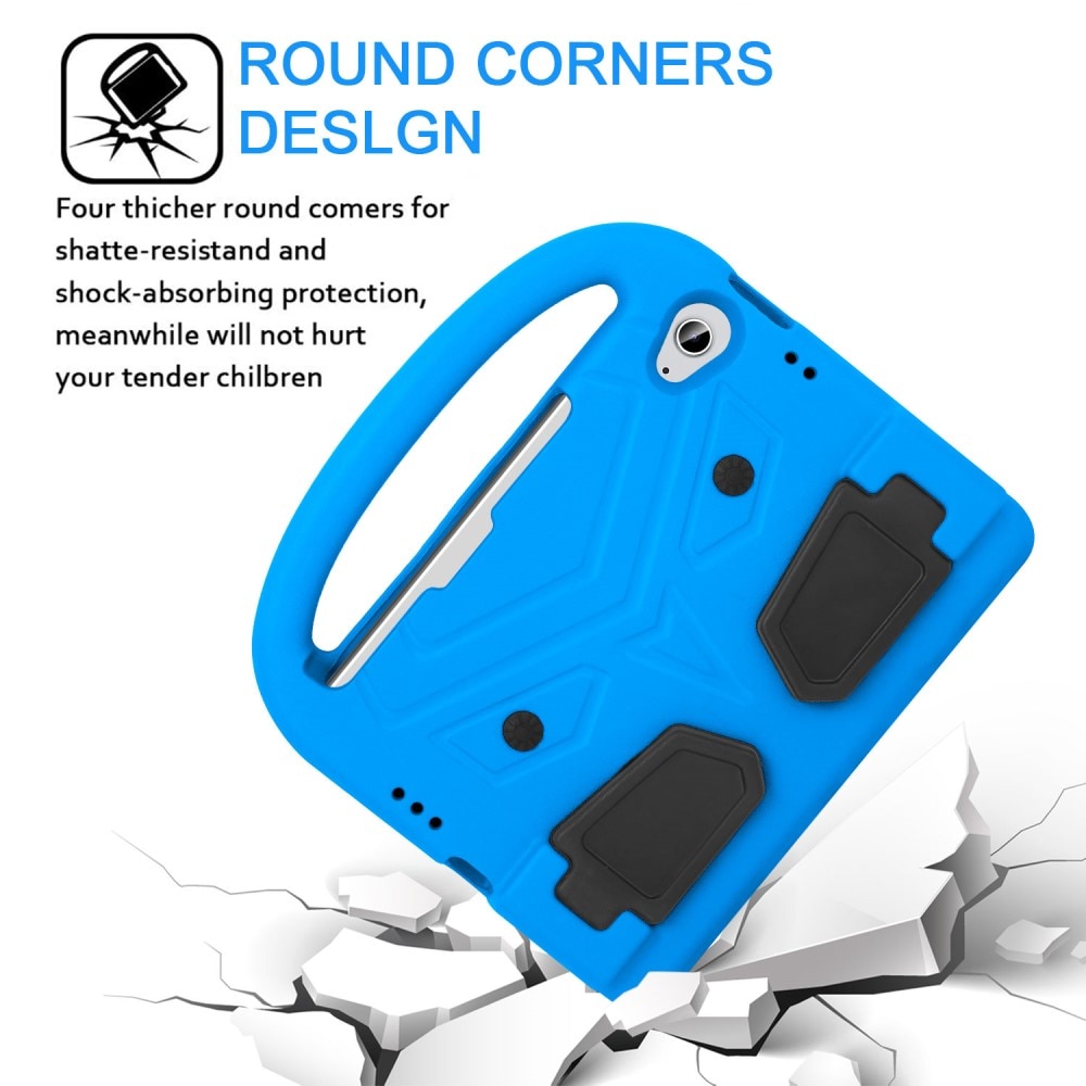 Coque EVA Apple iPad Mini 7th Gen (2024), bleu