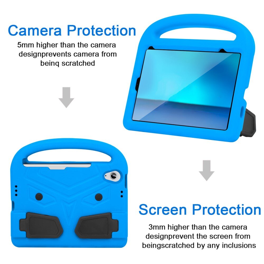 Coque EVA Apple iPad Mini 7th Gen (2024), bleu