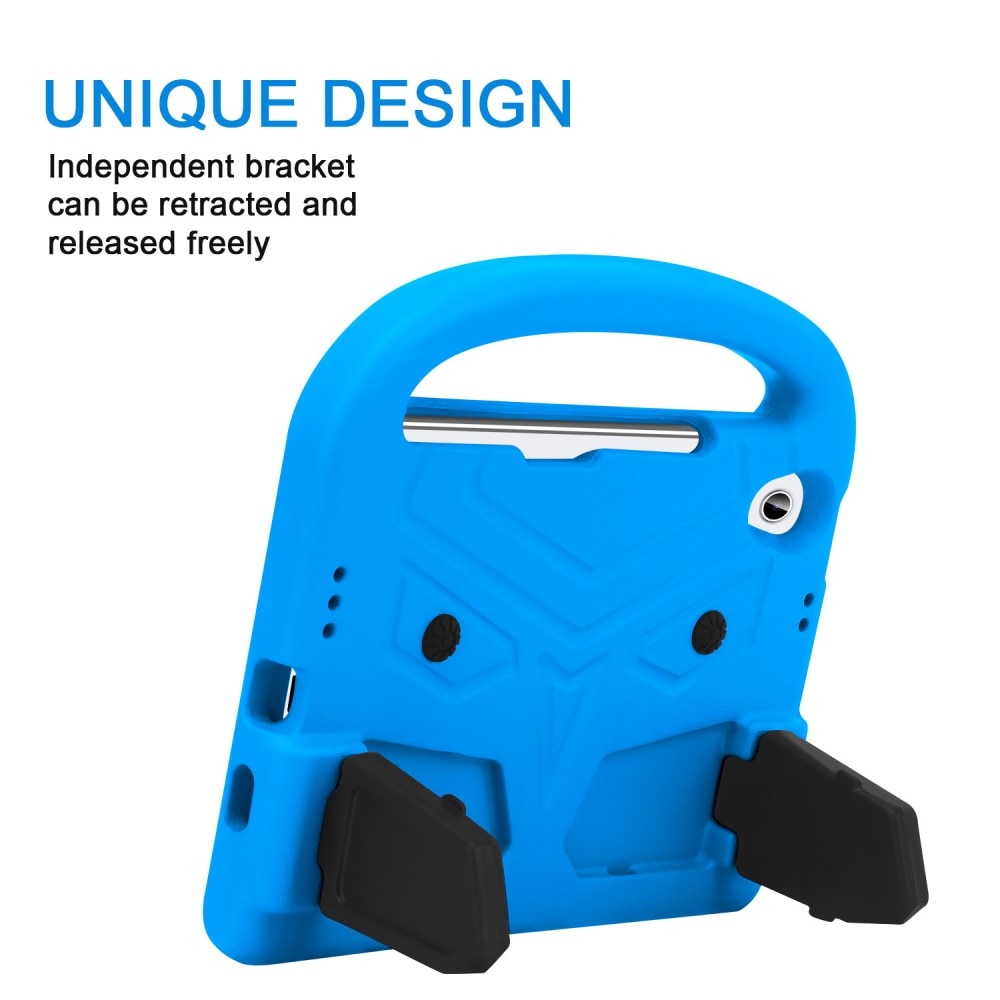 Coque EVA Apple iPad Mini 7th Gen (2024), bleu