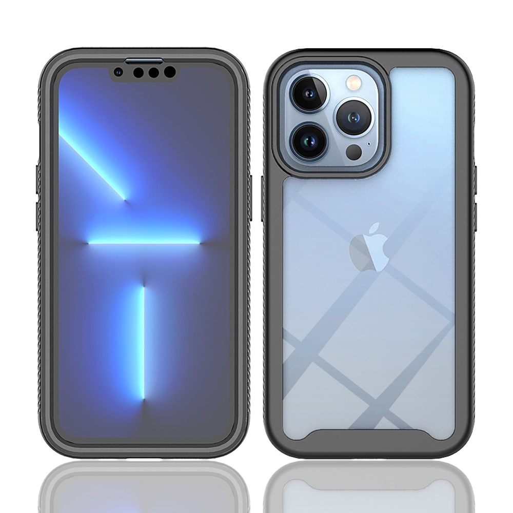 Coque Full Protection iPhone 13 Pro Max, Noir