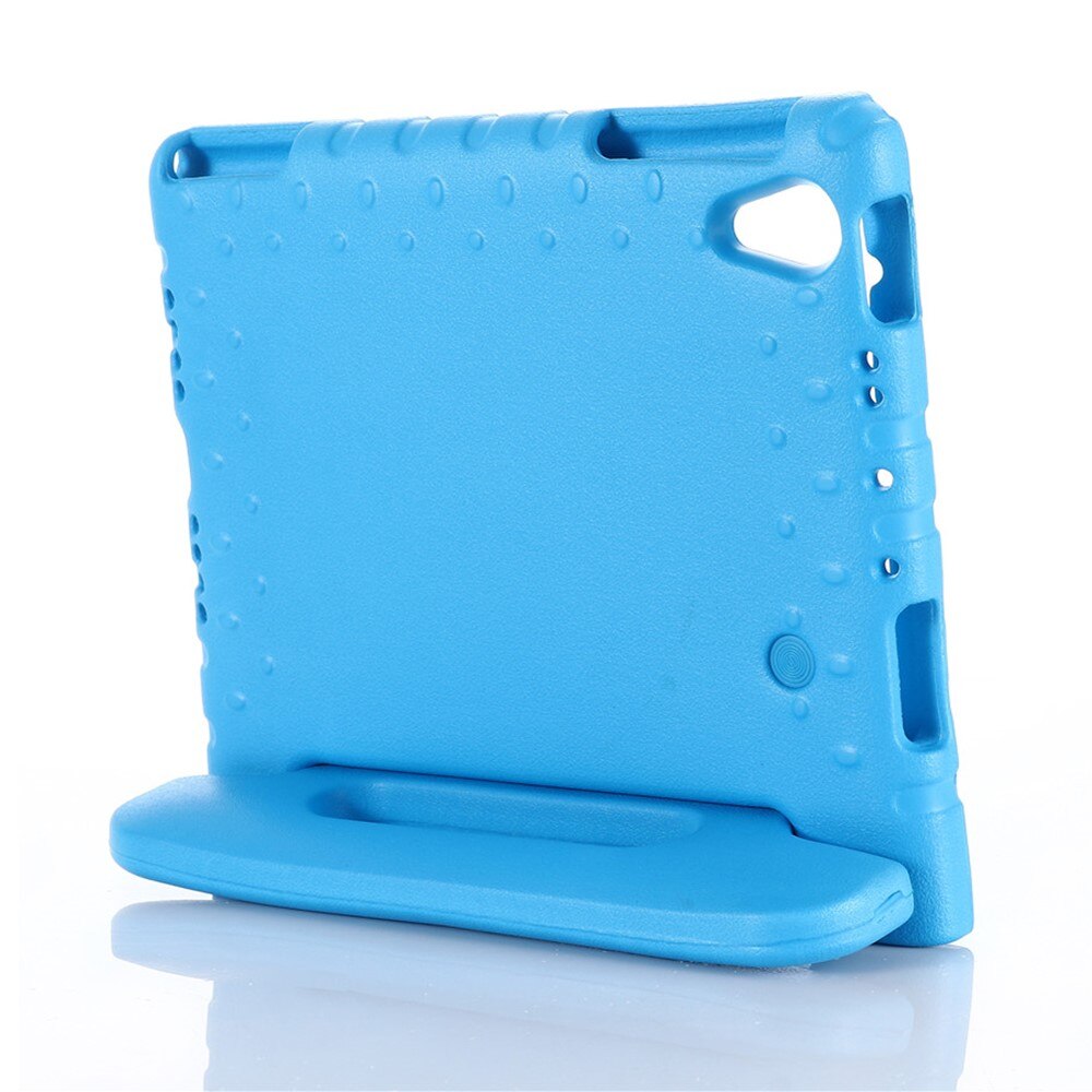 Coque EVA antichoc pour enfants Apple iPad Mini 7th Gen (2024), Bleu