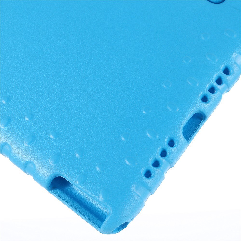 Coque EVA antichoc pour enfants Apple iPad Mini 7th Gen (2024), Bleu