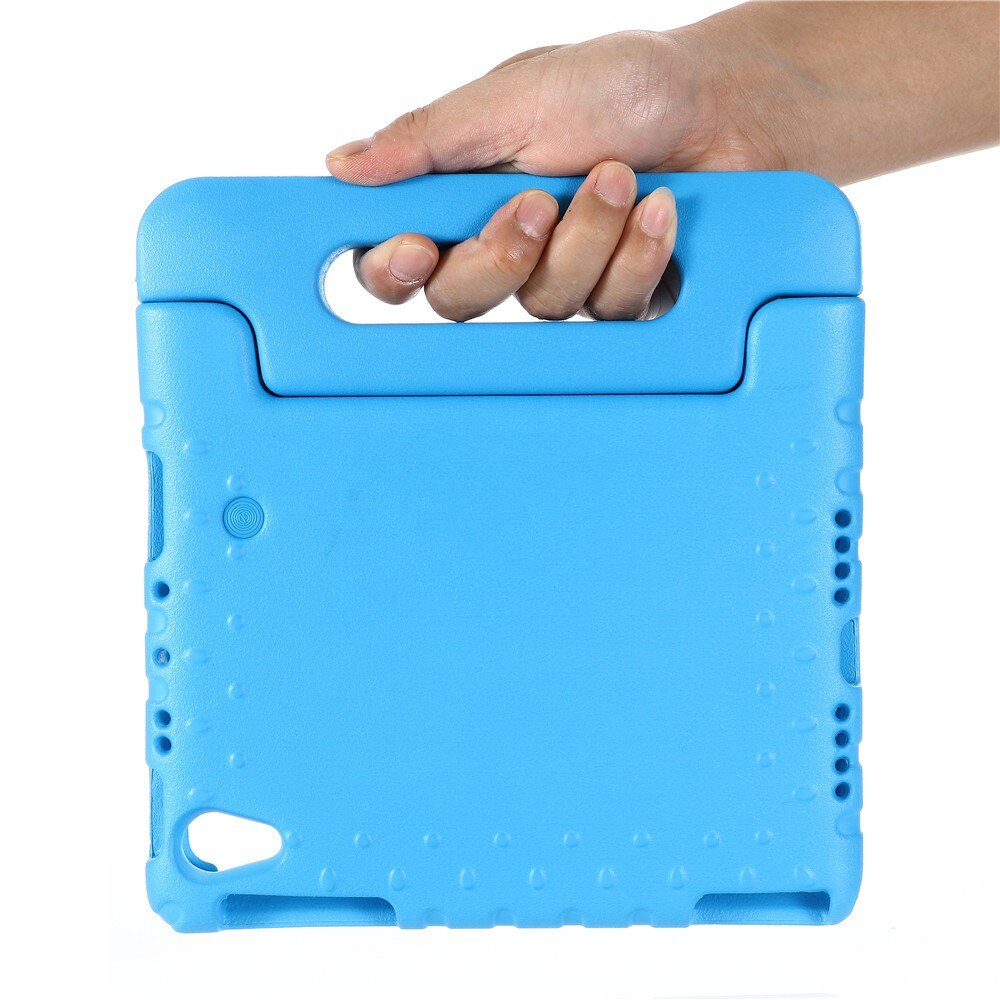 Coque EVA antichoc pour enfants Apple iPad Mini 7th Gen (2024), Bleu
