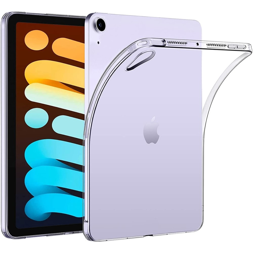 Coque iPad Mini 6 2021 Transparent