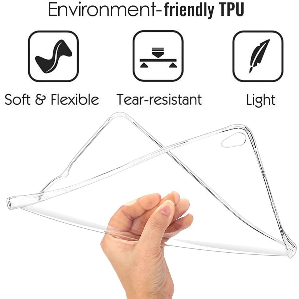 Apple iPad Mini 7th Gen (2024) Transparent