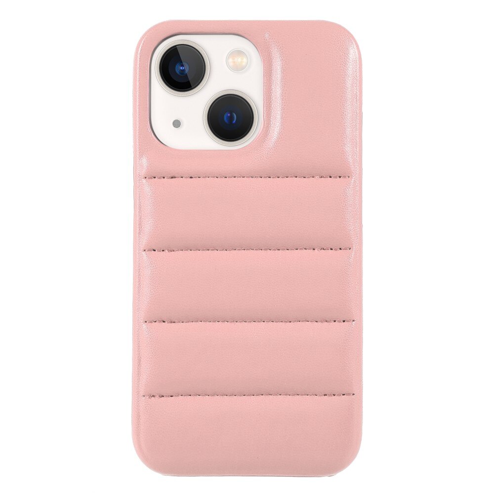 Coque Puffer iPhone 13 Pink