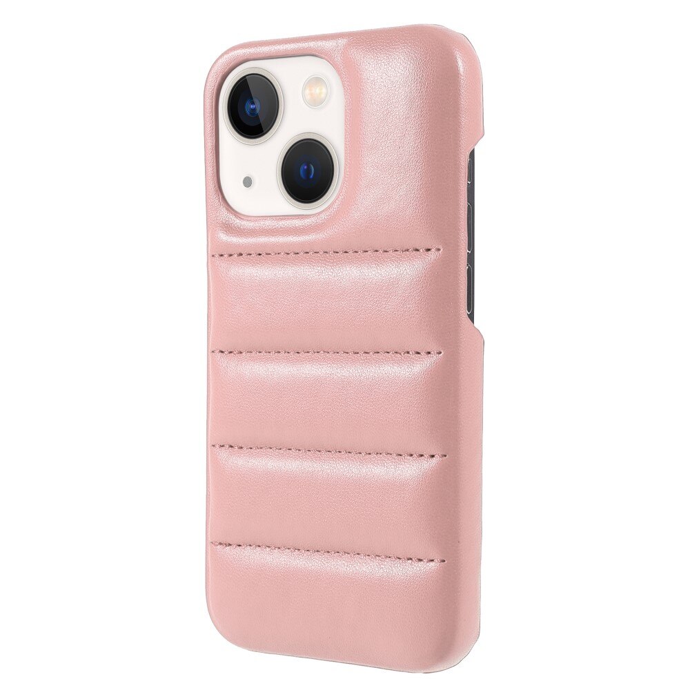 Coque Puffer iPhone 13 Pink