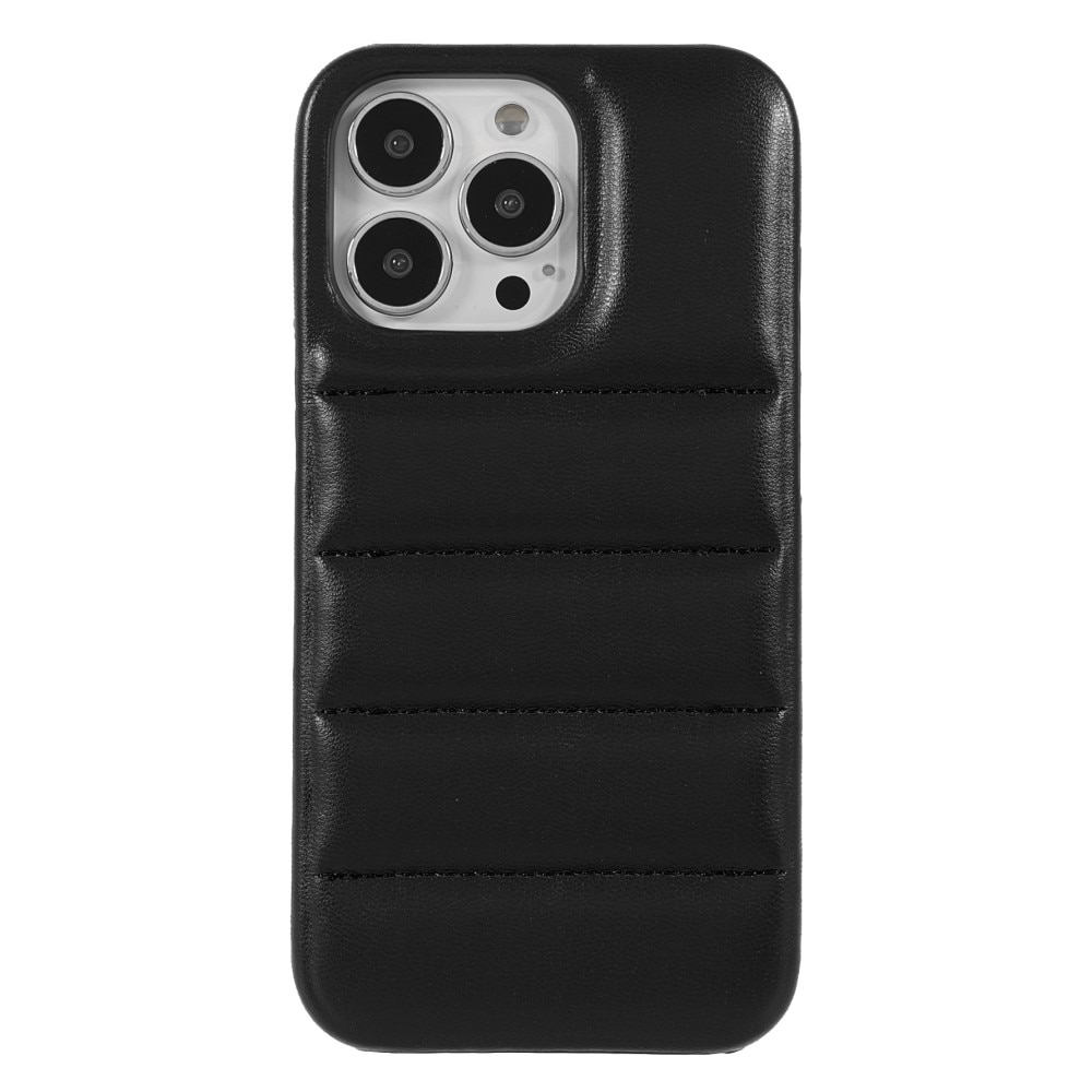 Coque Puffer iPhone 13 Pro Black