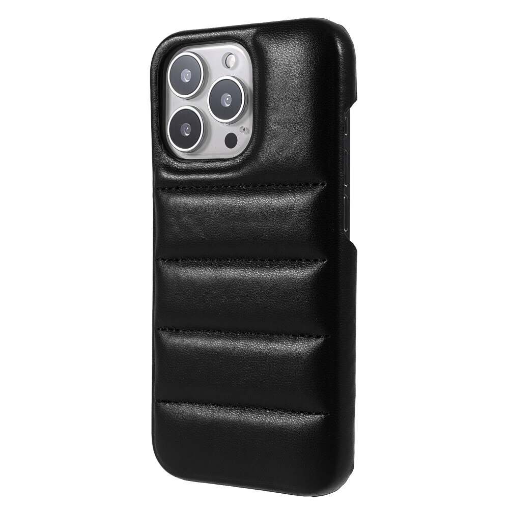 Coque Puffer iPhone 13 Pro Black