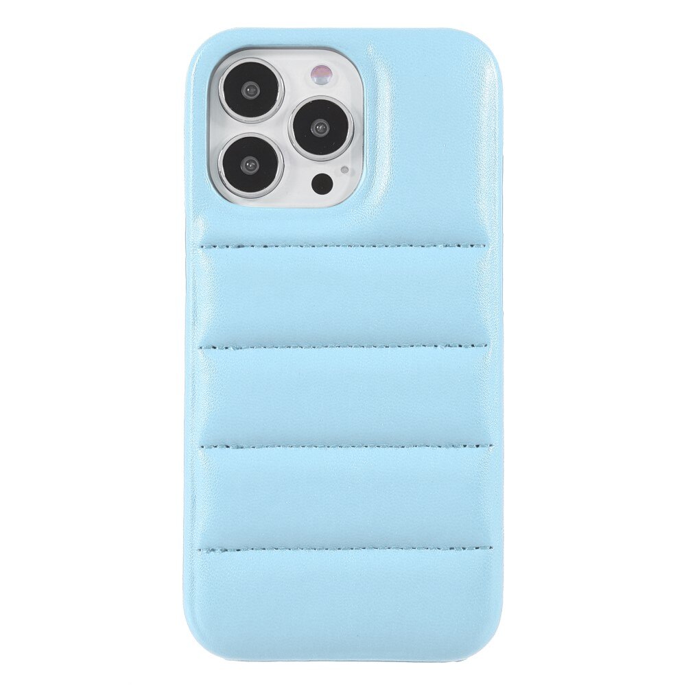 Coque Puffer iPhone 13 Pro Blue