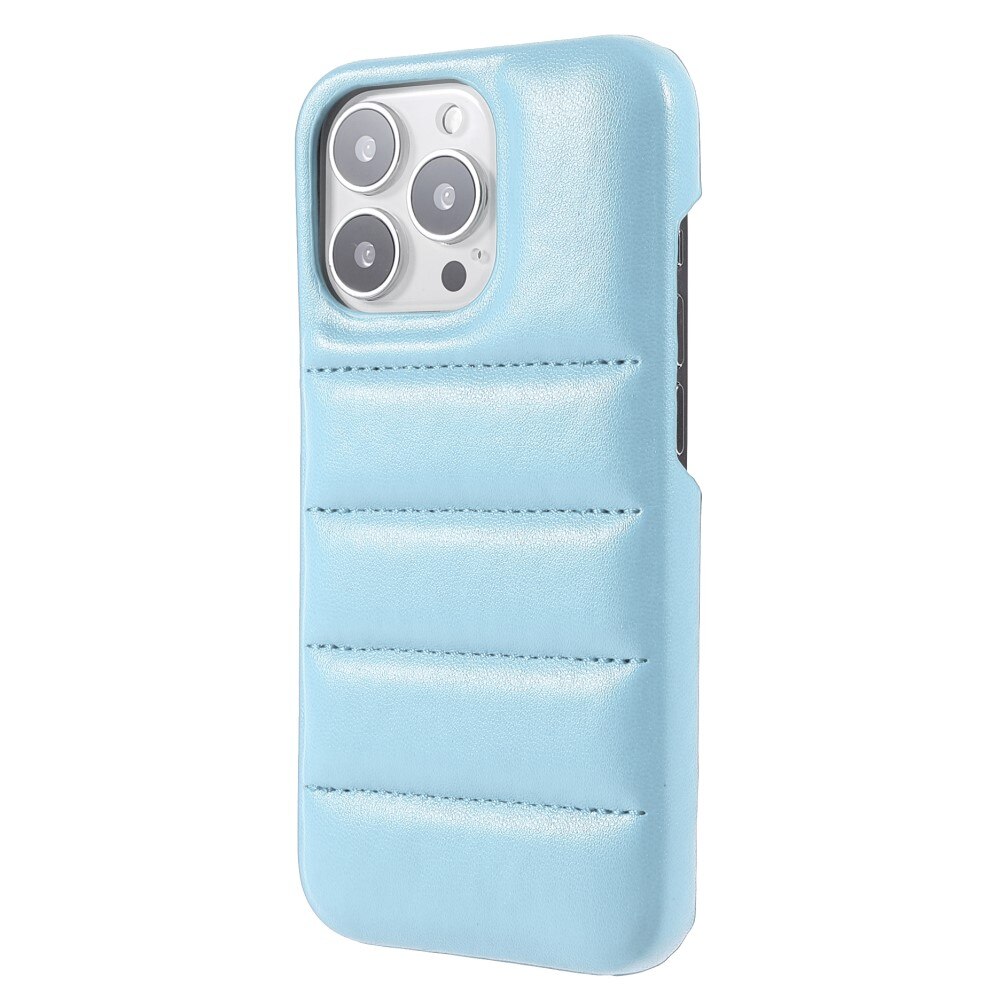 Coque Puffer iPhone 13 Pro Blue