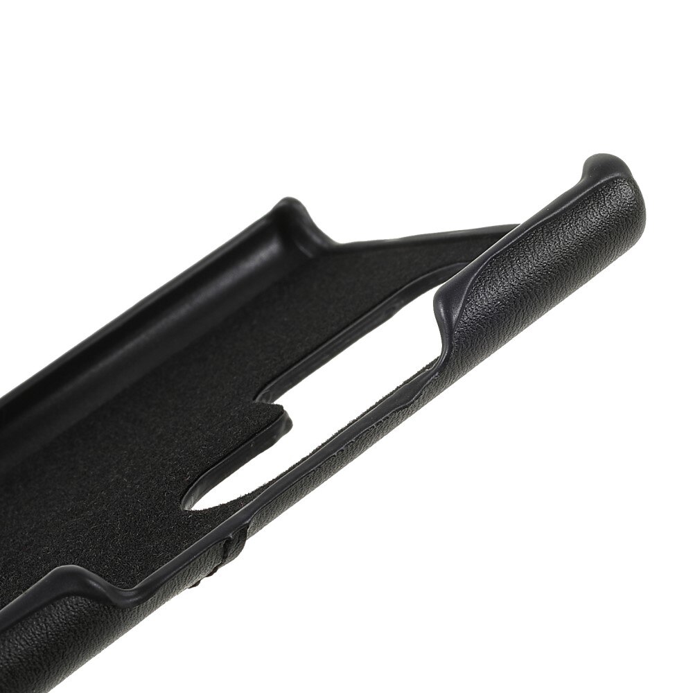 Coque Card Slots Samsung Galaxy S22 Ultra, Noir
