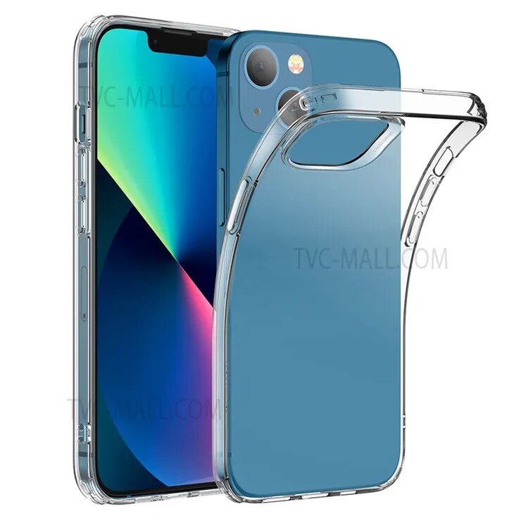 Coque Project Zero iPhone 13 Mini Clear