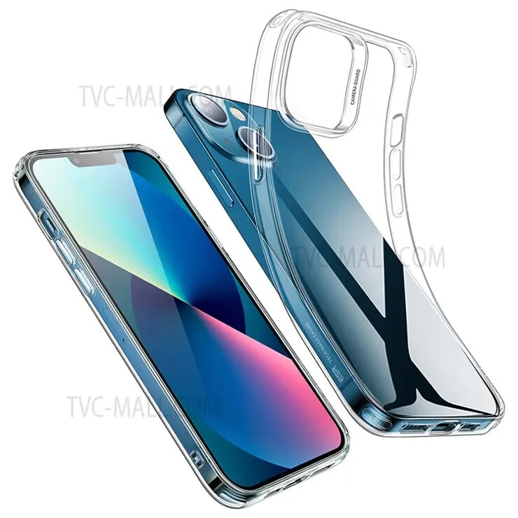 Coque Project Zero iPhone 13 Mini Clear
