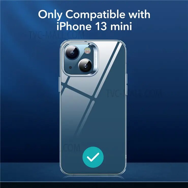 Coque Project Zero iPhone 13 Mini Clear
