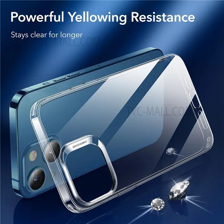 Coque Project Zero iPhone 13 Mini Clear