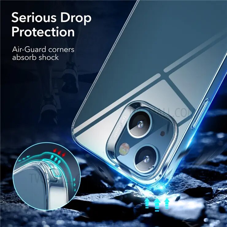 Coque Project Zero iPhone 13 Mini Clear
