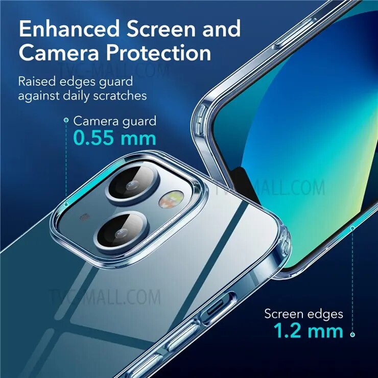 Coque Project Zero iPhone 13 Mini Clear