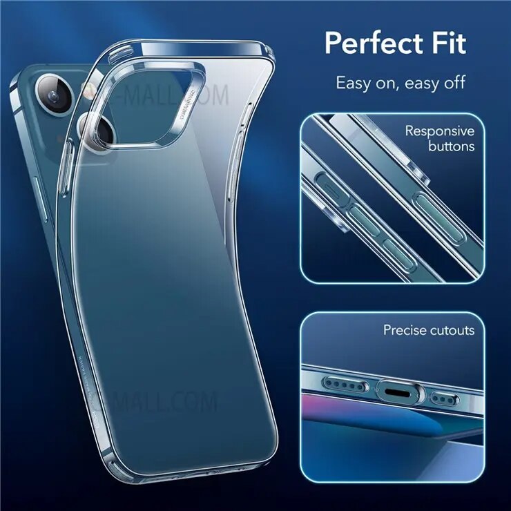Coque Project Zero iPhone 13 Mini Clear