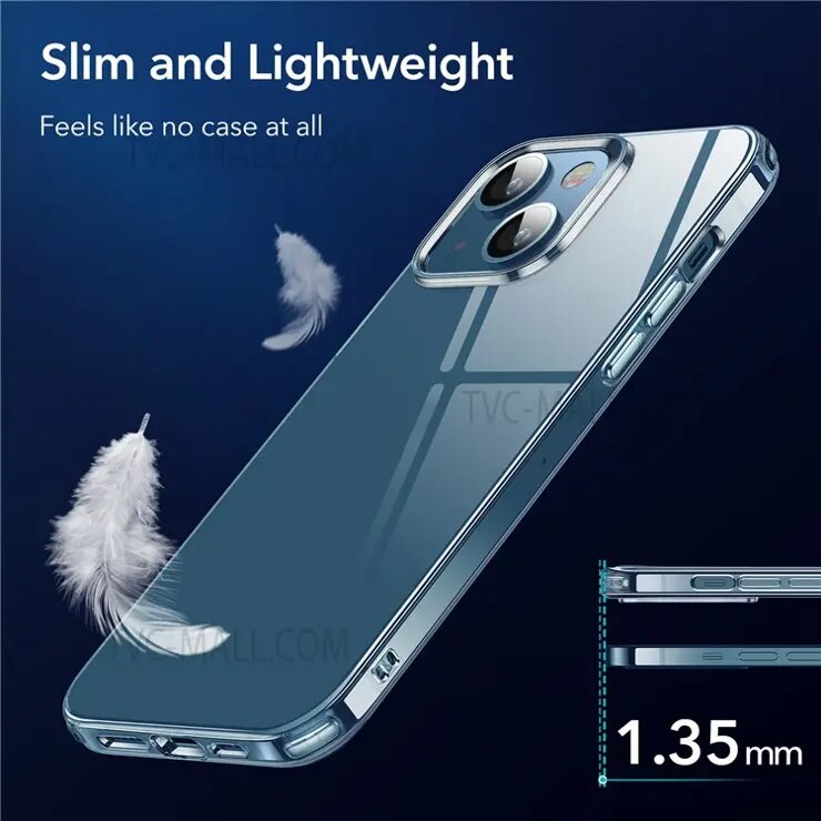 Coque Project Zero iPhone 13 Mini Clear