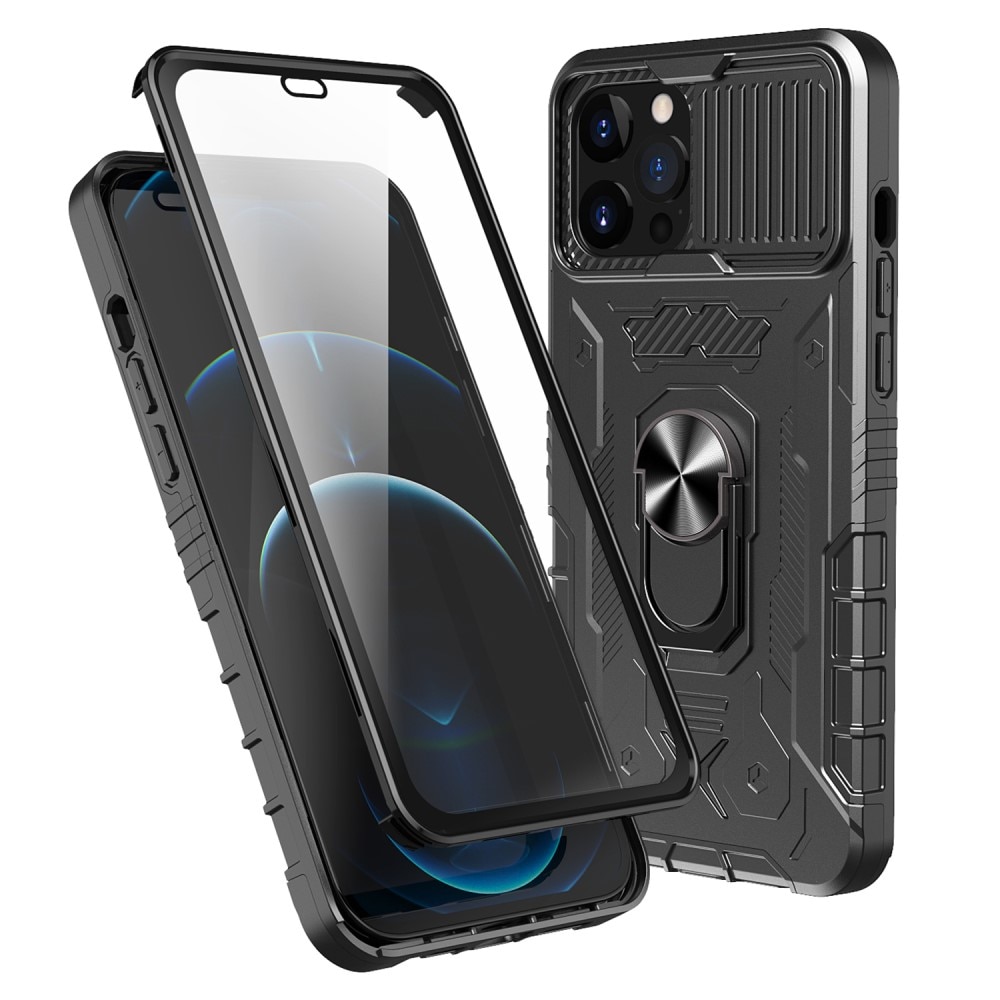 Coque Tactical Full Protection iPhone 11 Pro Max, Black