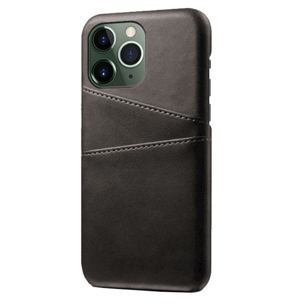 Coque Card Slots iPhone 14 Pro Max, Noir