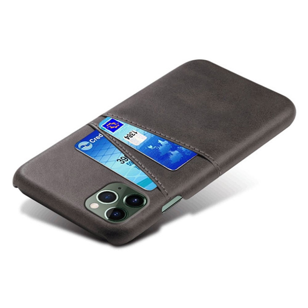 Coque Card Slots iPhone 14 Pro Max, Noir
