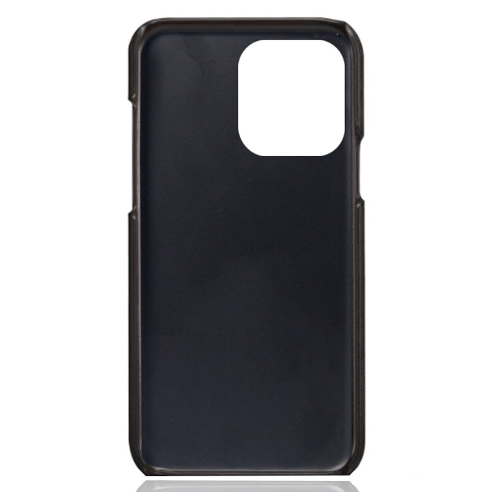 Coque Card Slots iPhone 14 Pro Max, Noir