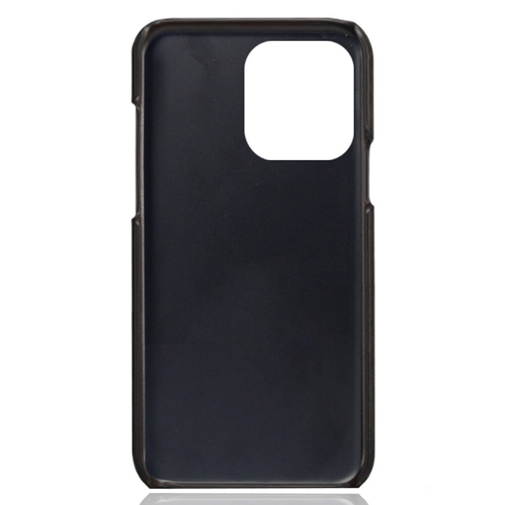 Coque Cards Slots iPhone 14 Pro Max Noir