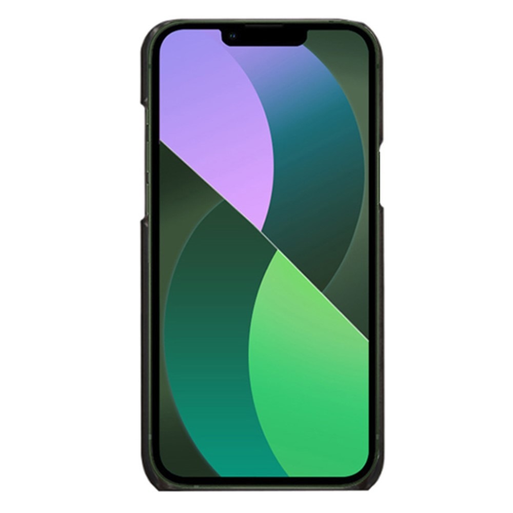 Coque Card Slots iPhone 14, Noir
