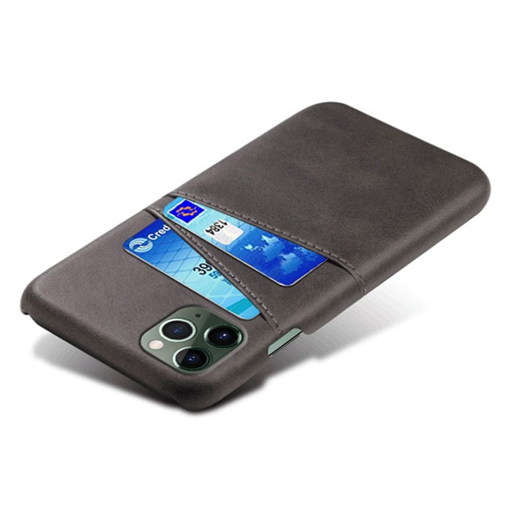 Coque Card Slots iPhone 14, Noir