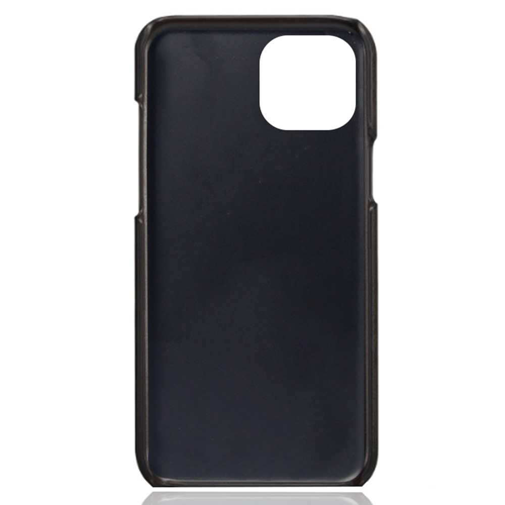 Coque Cards Slots iPhone 14 Noir