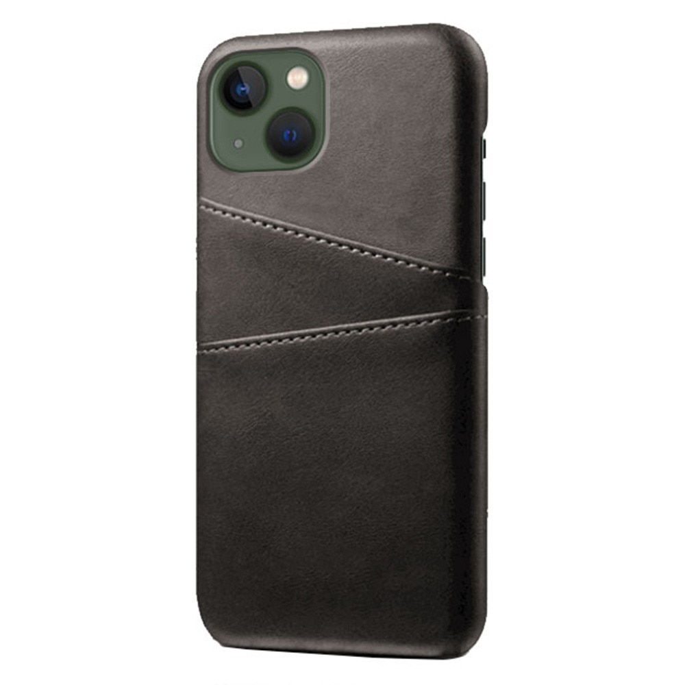 Coque Card Slots iPhone 14 Plus, Noir