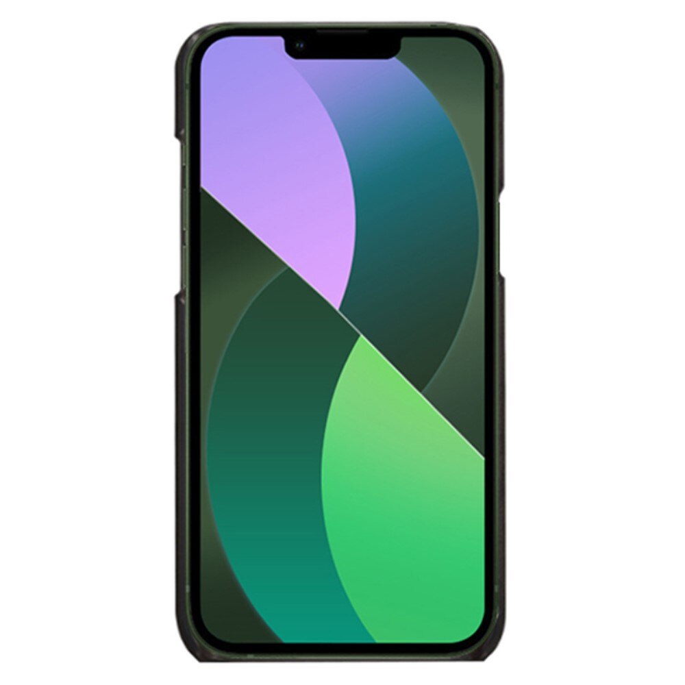Coque Card Slots iPhone 14 Plus, Noir