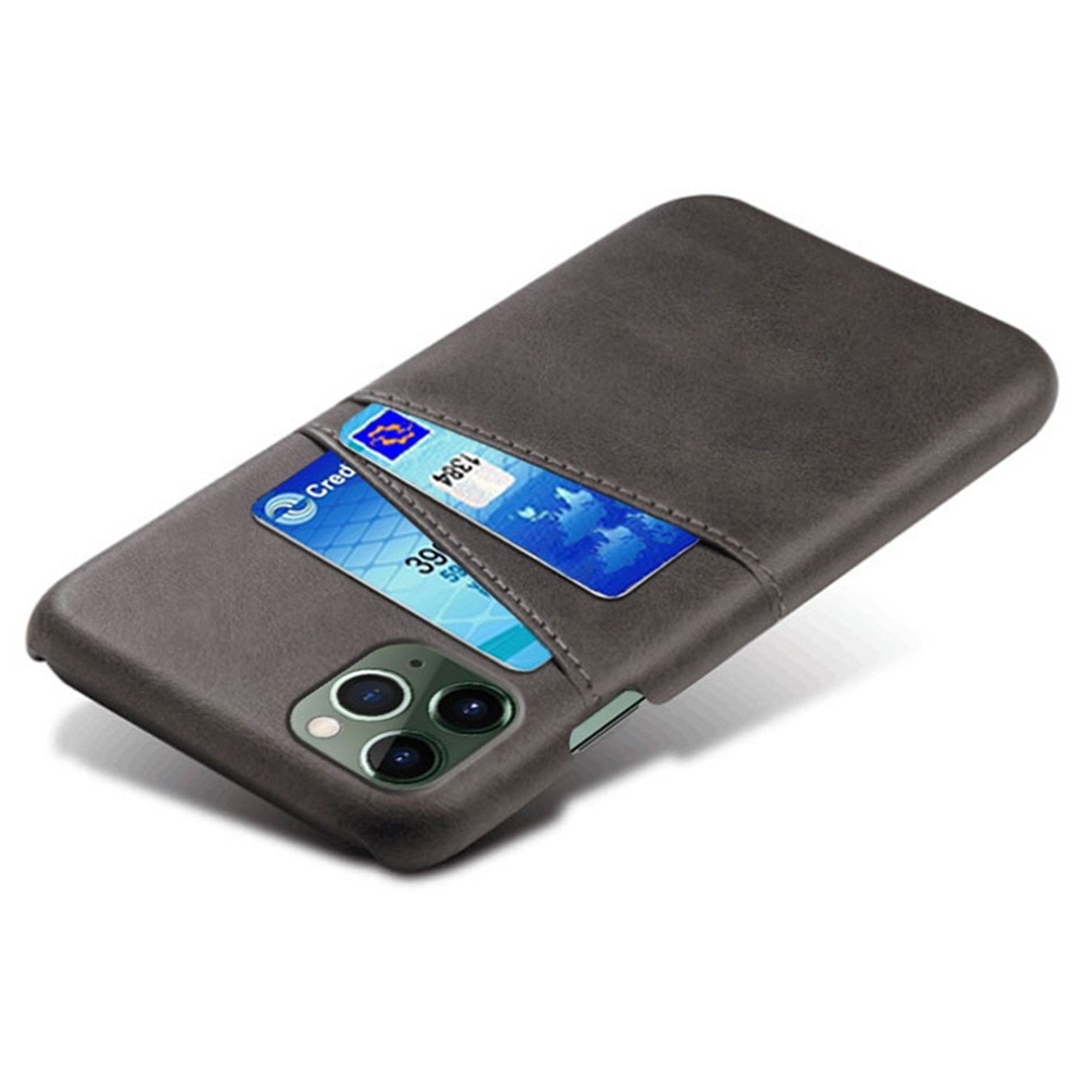 Coque Card Slots iPhone 14 Plus, Noir