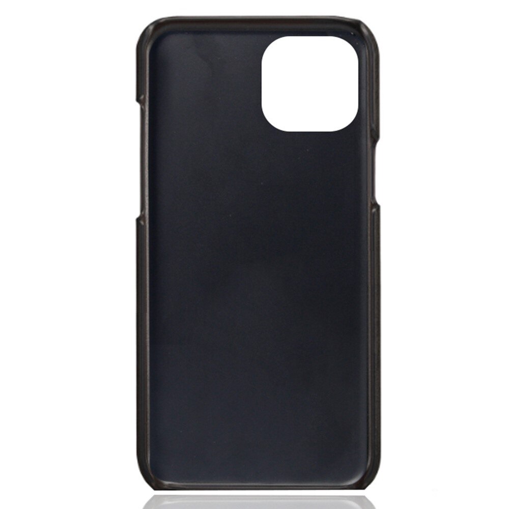 Coque Card Slots iPhone 14 Plus, Noir