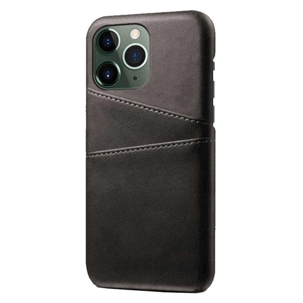 Coque Cards Slots iPhone 14 Pro Noir